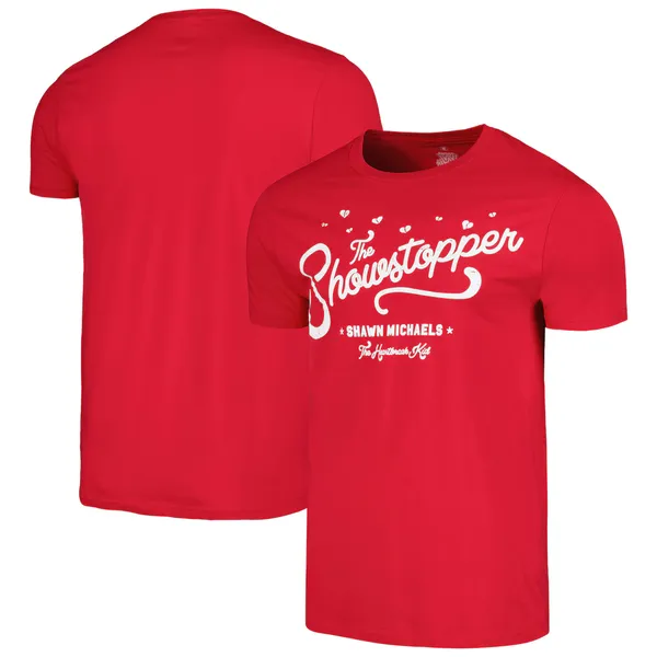 Red_Shawn_Michaels_Showstopper_Hearts_T-Shirt
