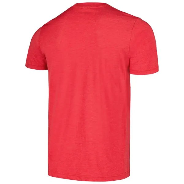 Red_Shawn_Michaels_WWE_Heartbreak_Kid_Tri-Blend_T-Shirt