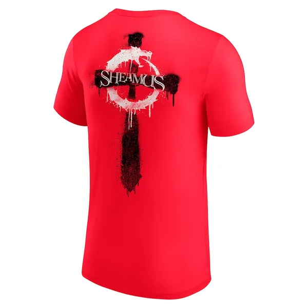 Red_Sheamus_Banger_After_Banger_T-Shirt