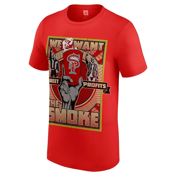 Red_Street_Profits_We_Want_The_Smoke_T-Shirt