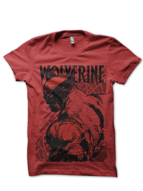 Red_Wolverine_Tee