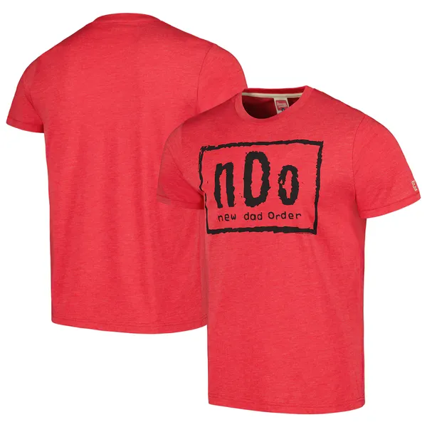 Red_nWo_New_Dad_Order_Tri-Blend_T-Shirt