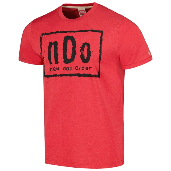Red_nWo_New_Dad_Order_Tri-Blend_T-Shirt