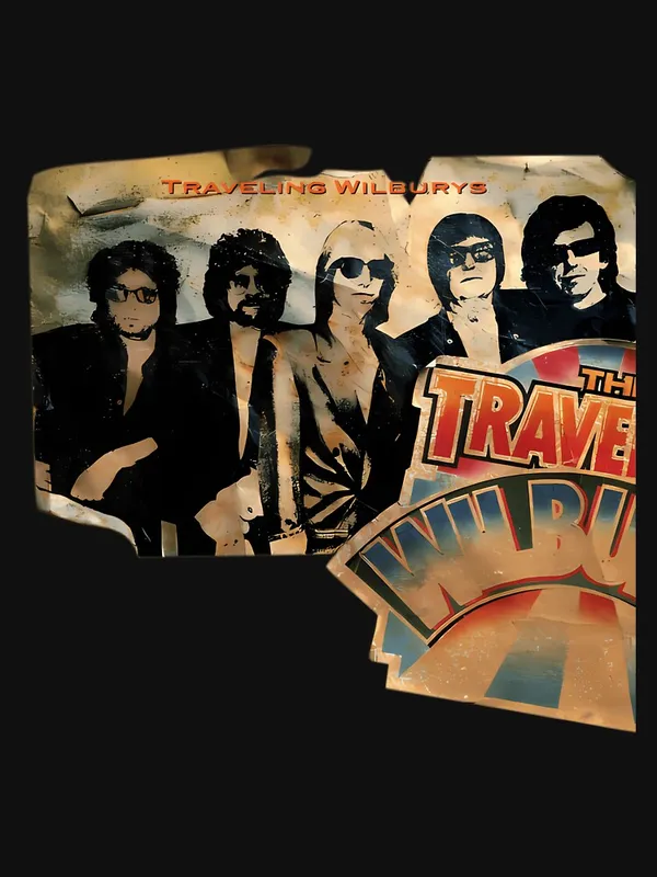 Retro_Band_1980S_Style_T-Shirt_Classic_T-Shirt