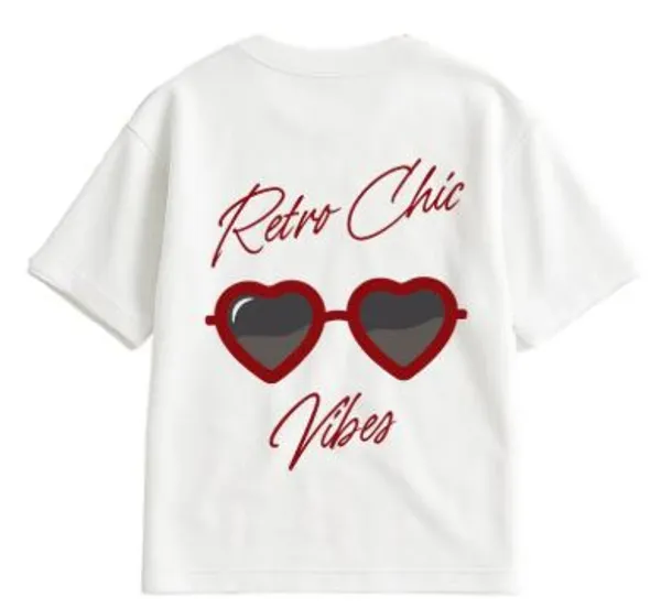 Retro_Chick_T-Shirt