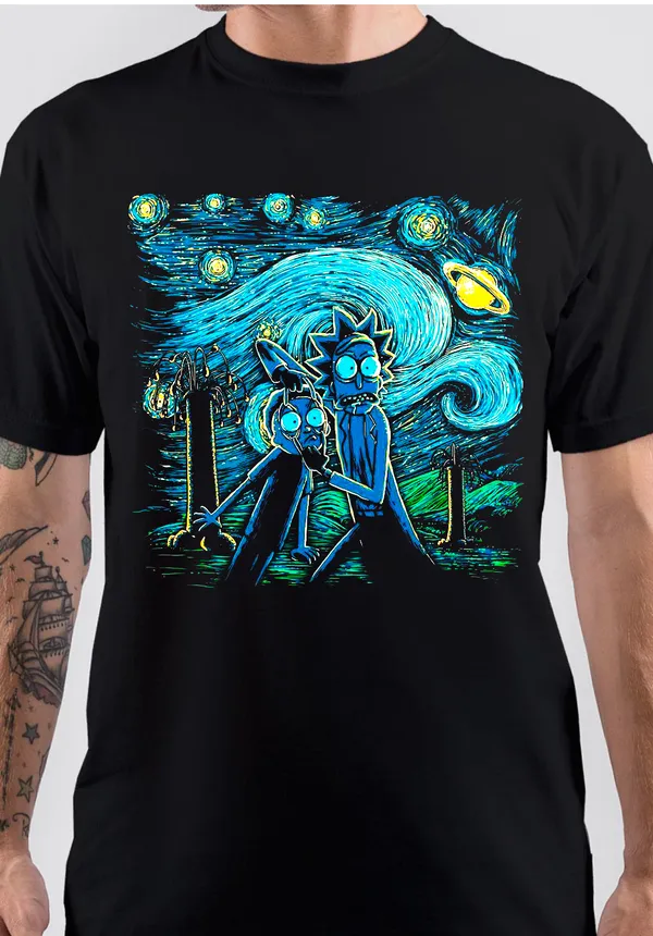 Rick_And_Morty_T-Shirt