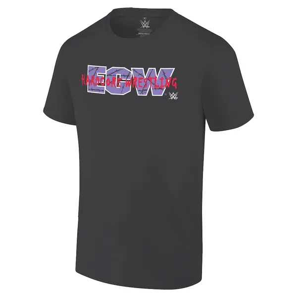 Ripple_Junction_Black_ECW_It's_Definitely_Not_For_Everyone__Round_Neck_T-Shirt_For_Men