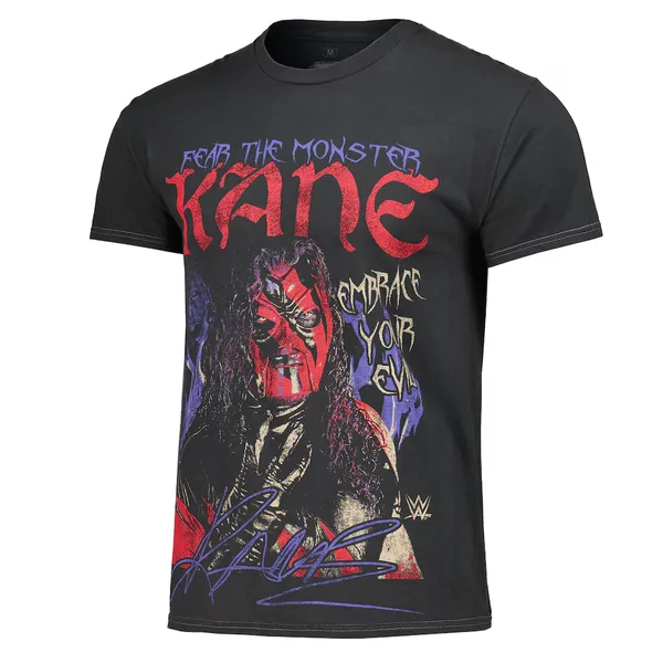 Ripple_Junction_Black_Kane_Poster_Collage_T-Shirt