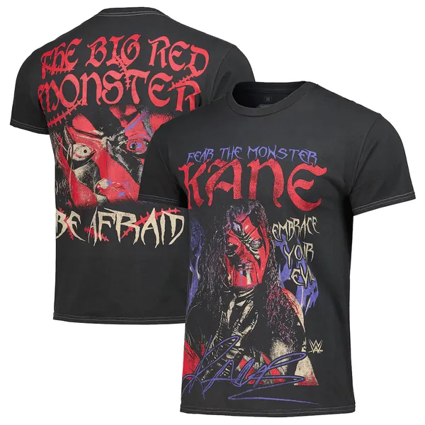 Ripple_Junction_Black_Kane_Poster_Collage_T-Shirt