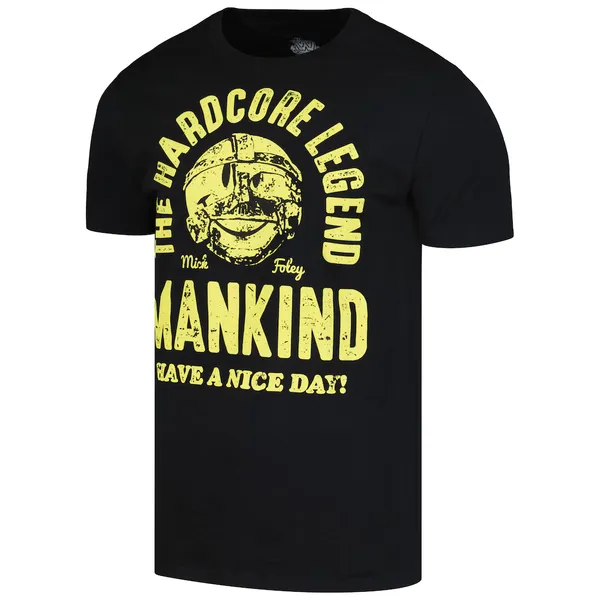 Ripple_Junction_Black_Mick_Foley_The_Hardcore_Legend_Graphic_T-Shirt