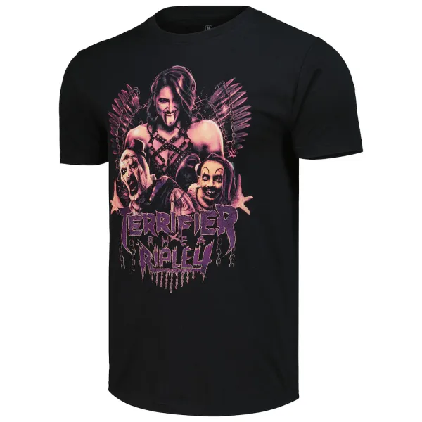 Ripple_Junction_Black_Rhea_Ripley_x_Terrifier_Stack_T-Shirt