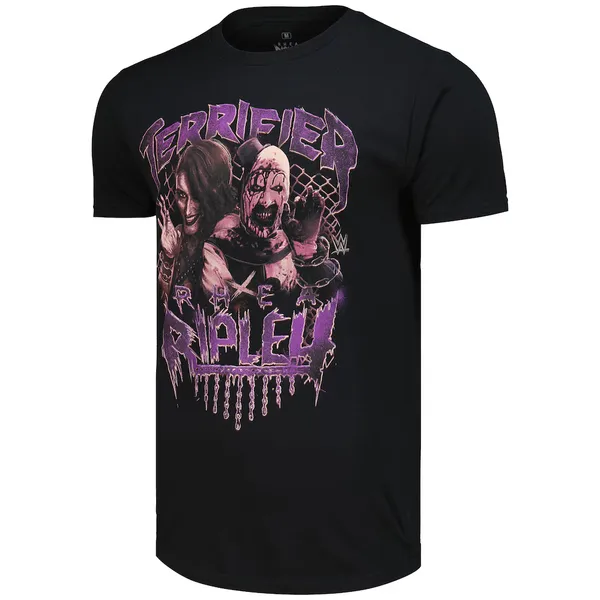 Ripple_Junction_Black_Rhea_Ripley_x_Terrifier_Superstar_T-Shirt