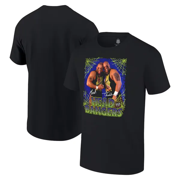 Ripple_Junction_Black_The_Headbangers_T-Shirt