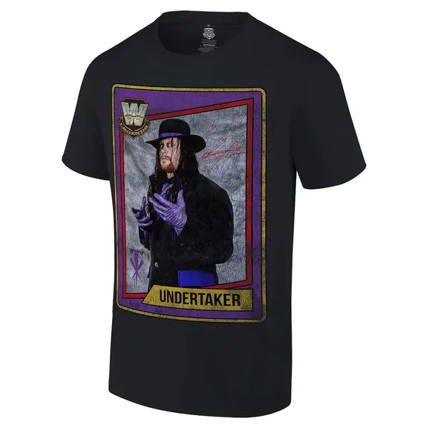 Ripple_Junction_Black_The_Undertaker_Sports_Card__Round_Neck_T-Shirt_For_Men