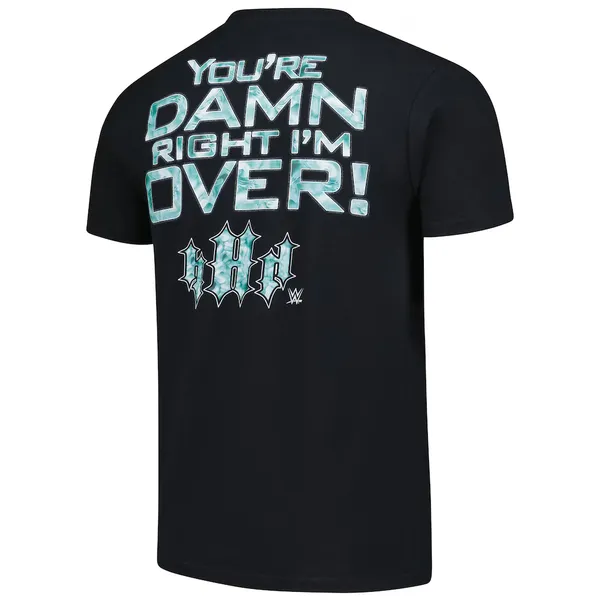 Ripple_Junction_Black_Triple_H_Game_Over_T-Shirt