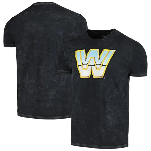 Ripple_Junction_Black_WWE_Retro_Logo_Mineral_Wash_T-Shirt
