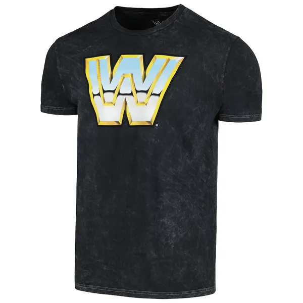 Ripple_Junction_Black_WWE_Retro_Logo_Mineral_Wash_T-Shirt