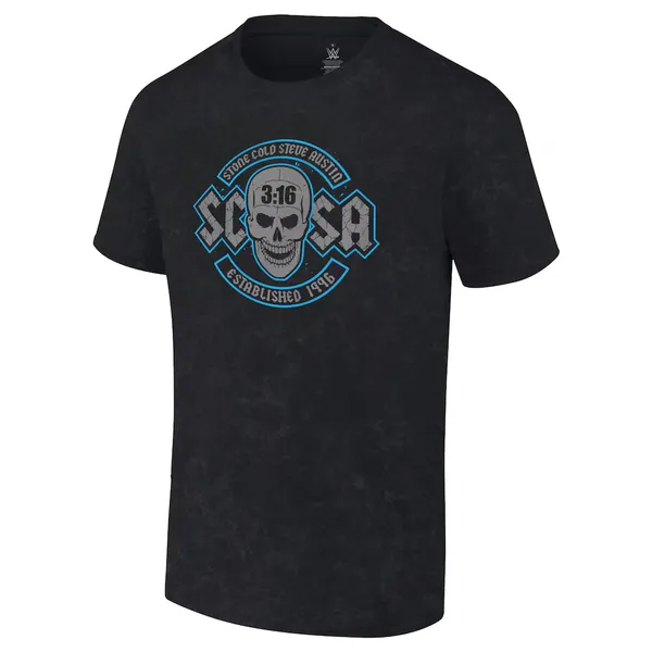 Ripple_Junction_Black_"Stone_Cold"_Steve_Austin_3:16_Skull_T-Shirt