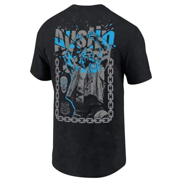 Ripple_Junction_Black_"Stone_Cold"_Steve_Austin_3:16_Skull_T-Shirt