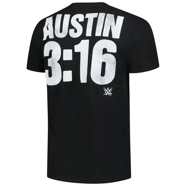 Ripple_Junction_Black_"Stone_Cold"_Steve_Austin_Big_Graphic_T-Shirt