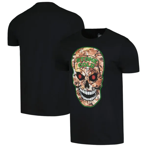 Ripple_Junction_Black_"Stone_Cold"_Steve_Austin_Camo_Skull_Graphic_T-Shirt