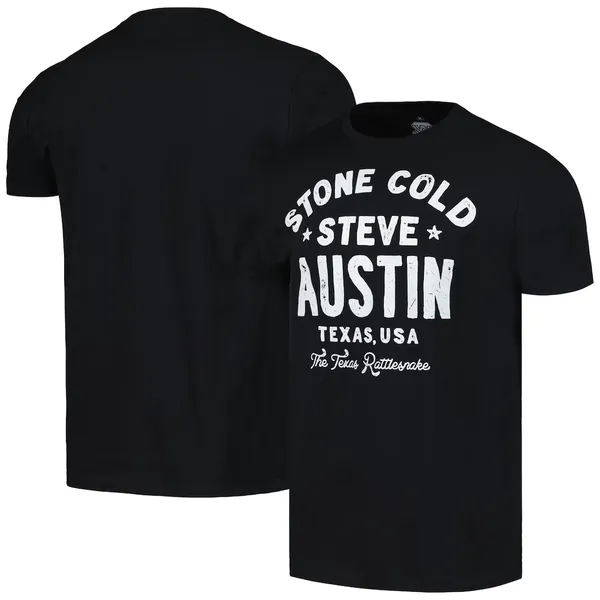 Ripple_Junction_Black_"Stone_Cold"_Steve_Austin_Fight_T-Shirt