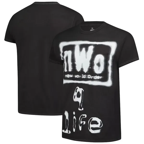 Ripple_Junction_Black_"nWo_4_Life_Bleed"_Graphic_T-Shirt