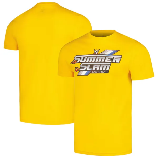 Ripple_Junction_Gold_SummerSlam_2023_Detroit_T-Shirt
