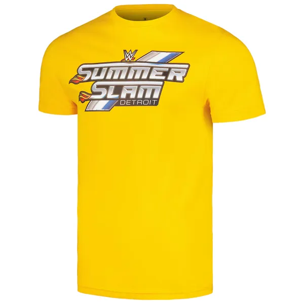 Ripple_Junction_Gold_SummerSlam_2023_Detroit_T-Shirt