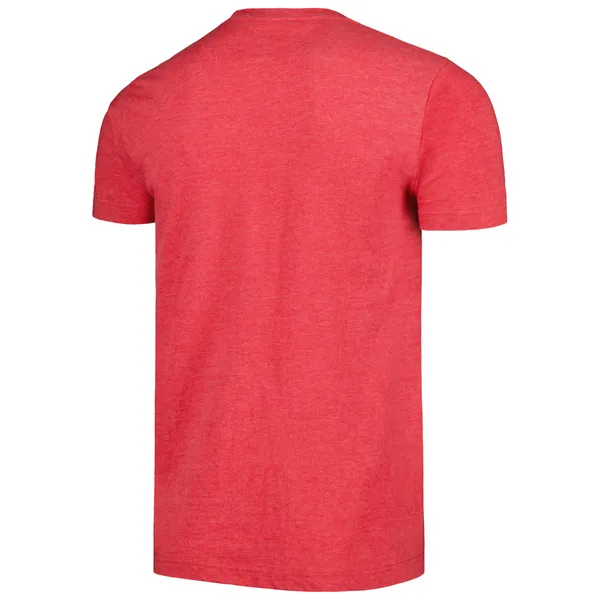 Ripple_Junction_Heather_Red_Ricky_''The_Dragon''_Steamboat_T-Shirt