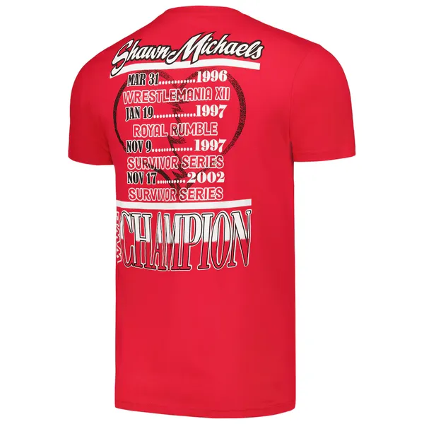 Ripple_Junction_Shawn_Michaels_Red_WWE_World_Champion_Graphic_T-Shirt