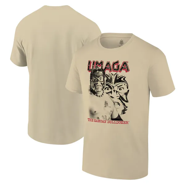 Ripple_Junction_Tan_Umaga_The_Samoan_Bulldozer_T-Shirt