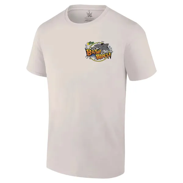 Ripple_Junction_Tan_WCW_Bash_At_The_Beach_T-Shirt