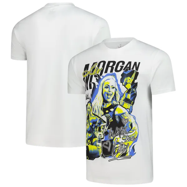 Ripple_Junction_White_Liv_Morgan_"Liv_Morgan_New_Jersey"_Graphic_T-Shirt