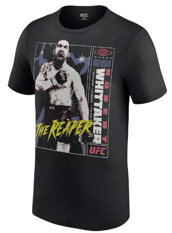 Robert_Whittaker_Poster_T-Shirt