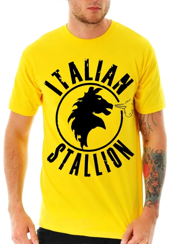 Rocky_Balboa_T-Shirts