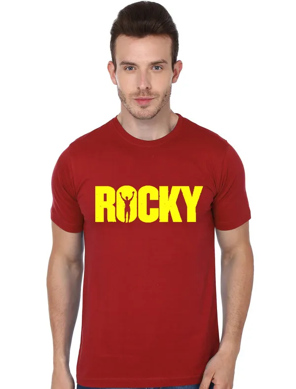 Rocky_Red_T-Shirt