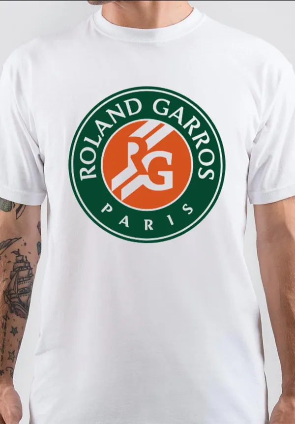 Roland-Garros_T-Shirt