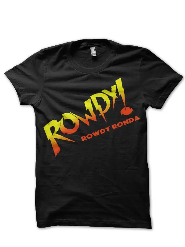 Ronda_Rousey_T-Shirt