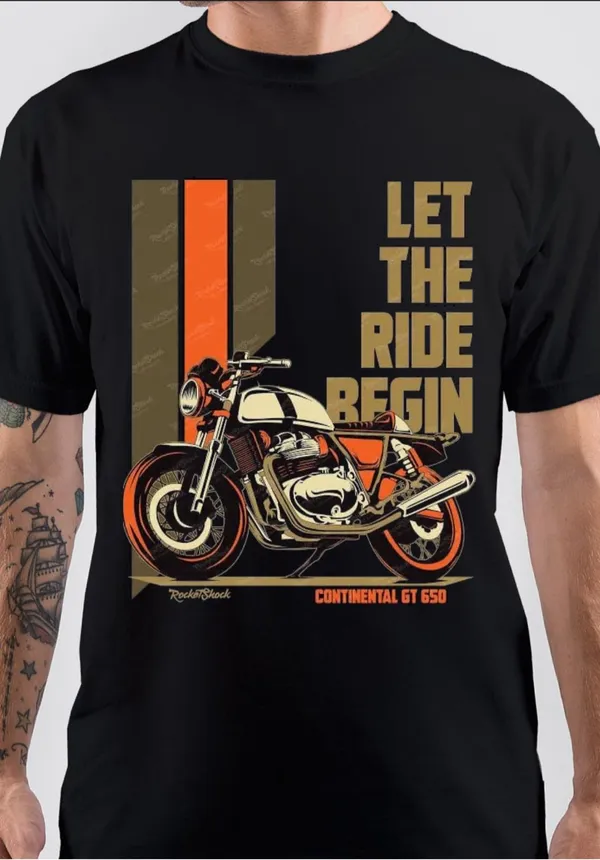 Royal_Enfield_Continental_GT_650_T-Shirt