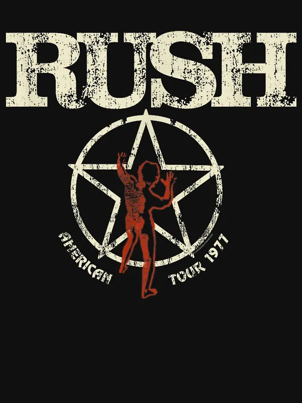 Rush_Band_Classic_T-Shirt