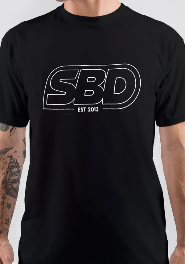 SBD_T-Shirt