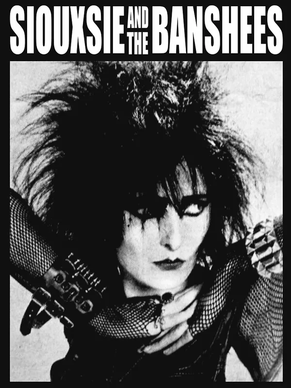 SIOUXSIE_AND_THE_BANSHEES_Essential_T-Shirt