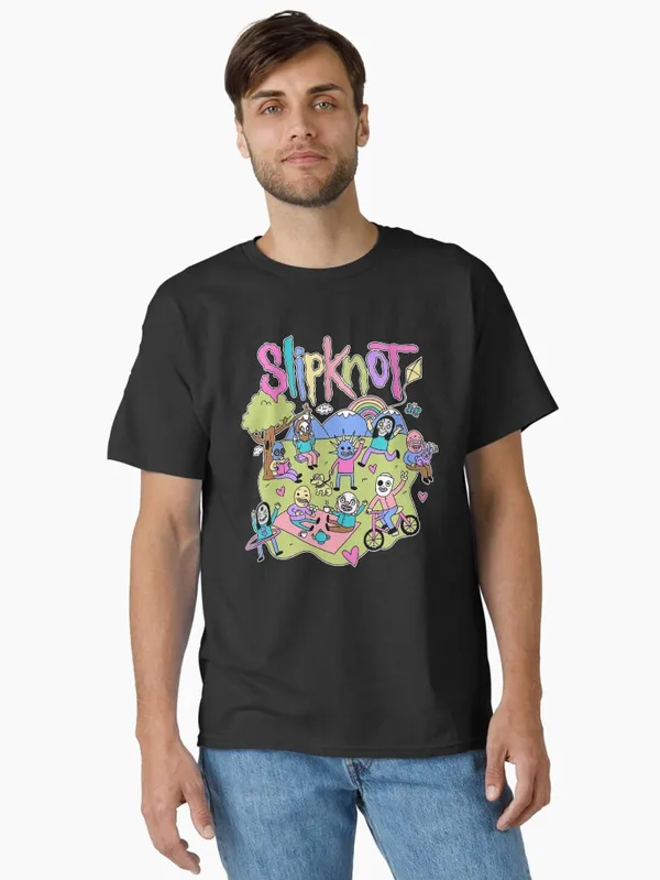 SLPKNT_Band_Classic_T-Shirt