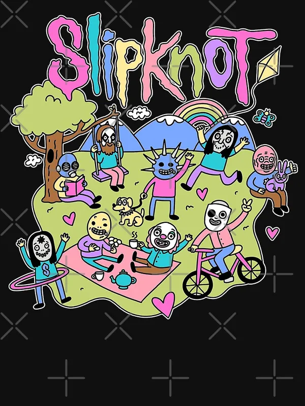 SLPKNT_Band_Classic_T-Shirt