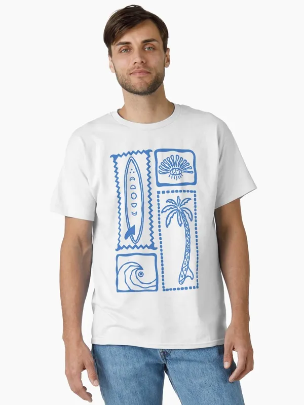 SUMMER_Classic_T-Shirt
