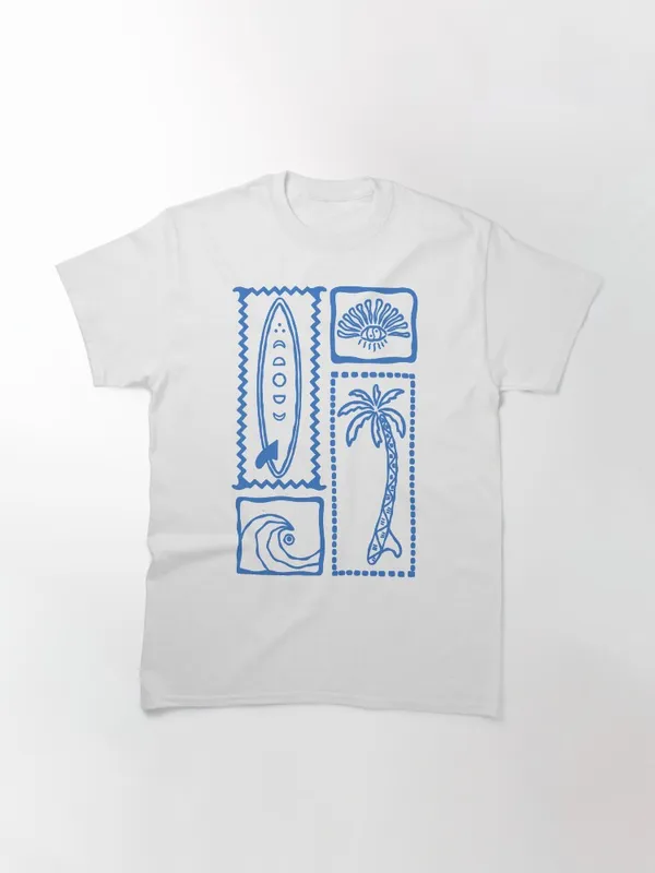SUMMER_Classic_T-Shirt