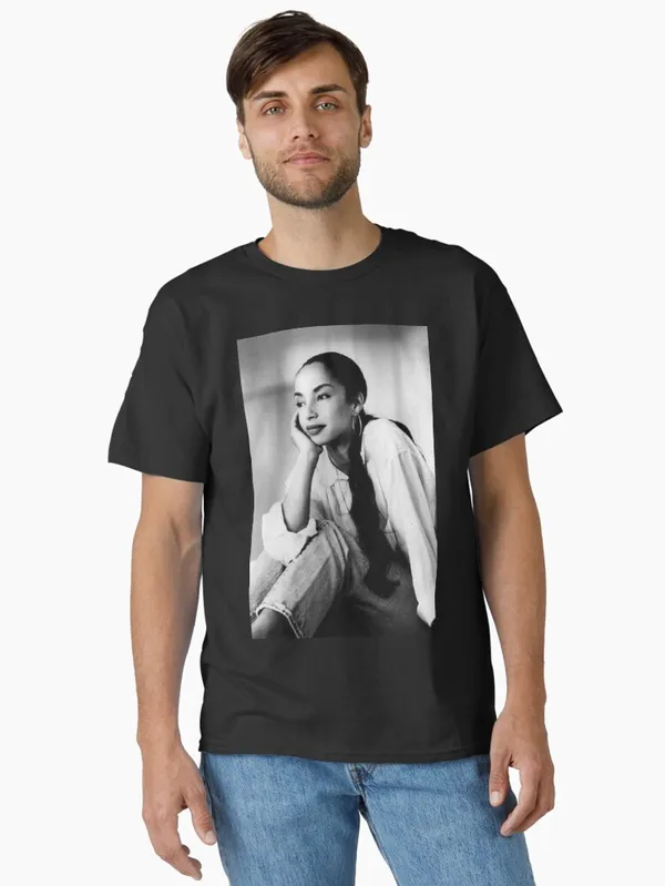 Sade_Classic_T-Shirt