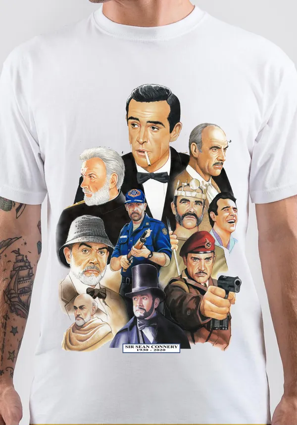 Sean_Connery_T-Shirt