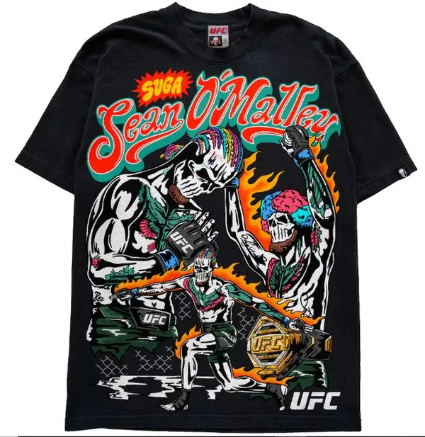 Sean_O'Malley_Graphic_T-Shirt